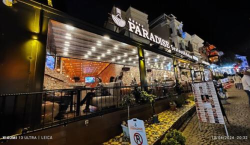 Paradise Restaurant ile Sultanahmet’in Büyüsünü Keşfedin