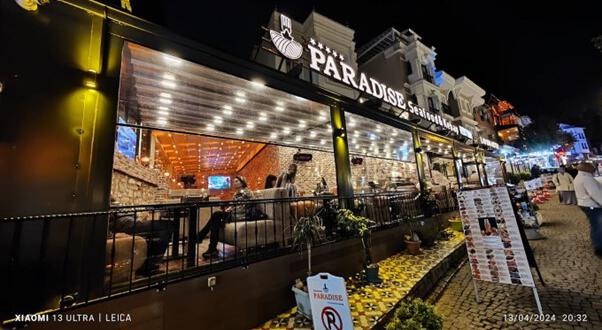 Paradise Restaurant ile Sultanahmet’in Büyüsünü Keşfedin